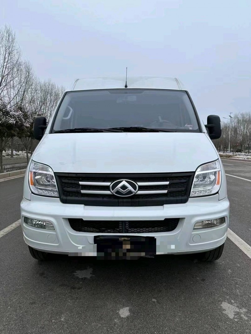 枣庄22年大通V801