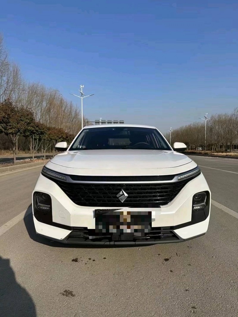 棗莊21年寶駿RC51