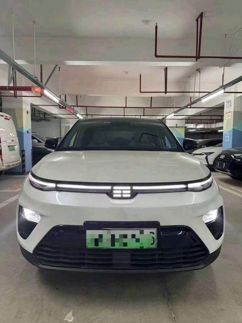 重庆22年天际汽车ME51