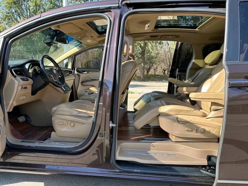 枣庄19年别克GL84