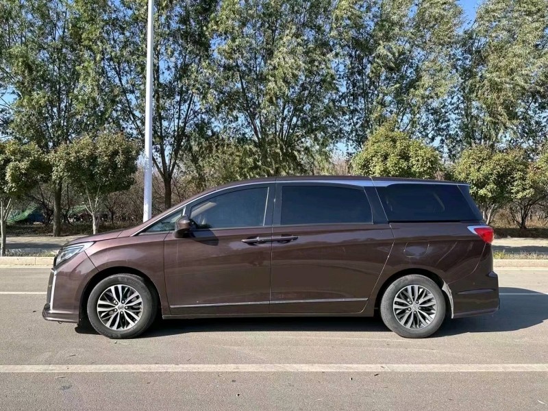 枣庄19年别克GL87