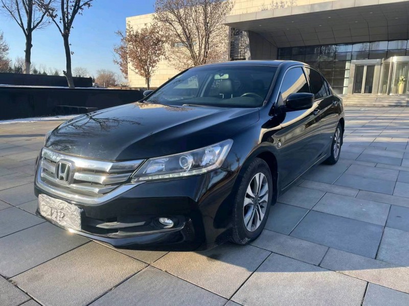 沈阳15年本田雅阁2