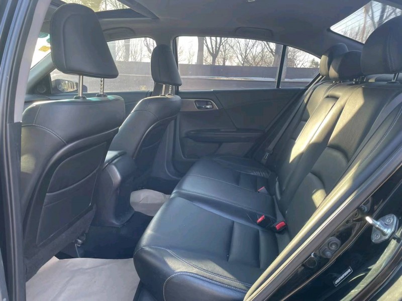 沈阳15年本田雅阁4