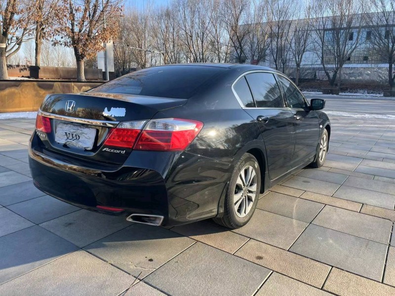 沈阳15年本田雅阁9