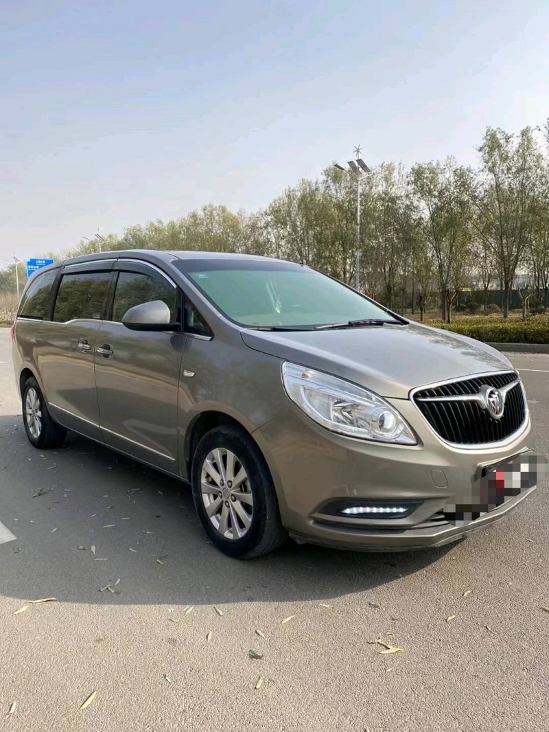 枣庄18年别克GL83