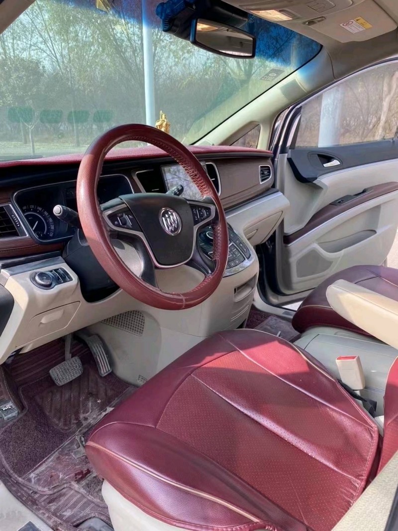 枣庄18年别克GL85