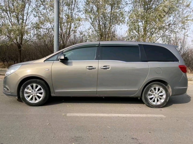 枣庄18年别克GL87