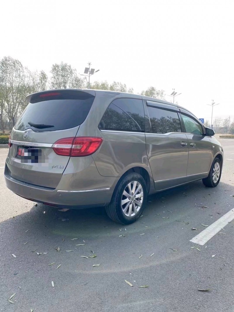 枣庄18年别克GL89