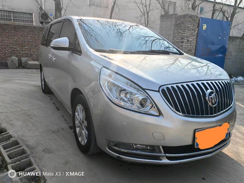 菏泽14年别克GL83