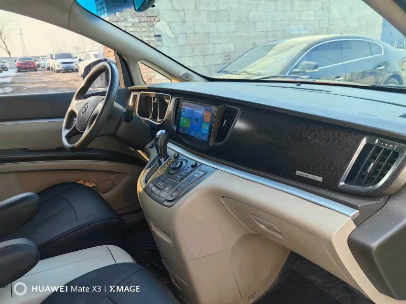 菏泽14年别克GL85