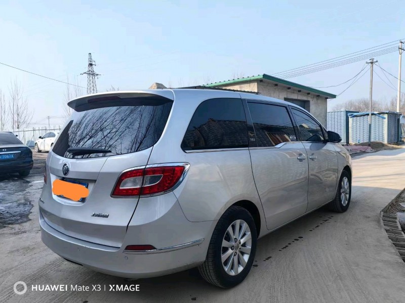 菏泽14年别克GL88