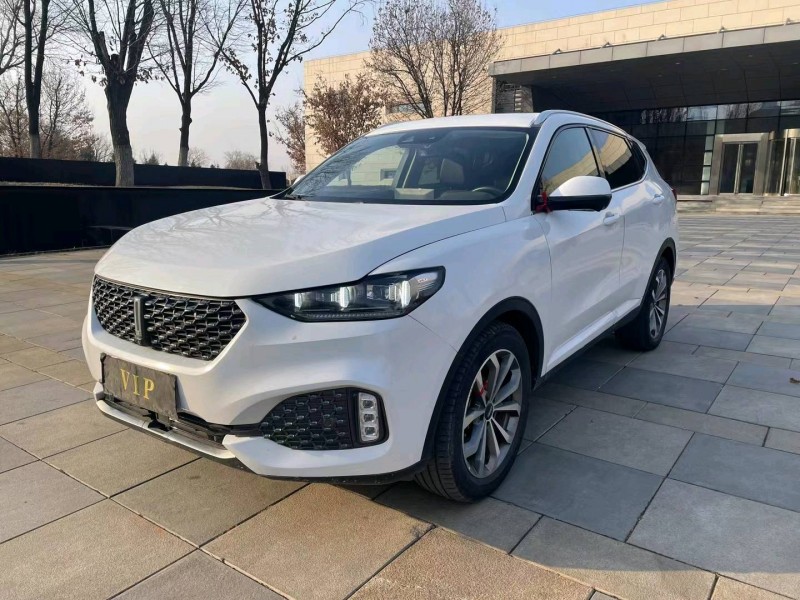 沈阳20年长城汽车WEY VV62