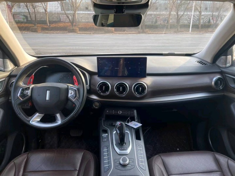沈阳20年长城汽车WEY VV65