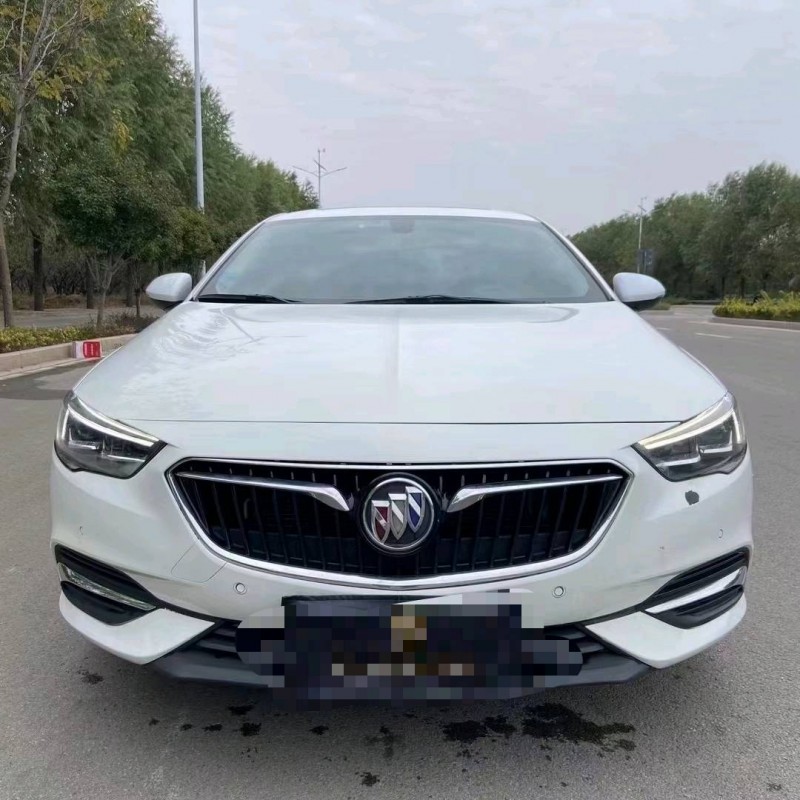 枣庄18年别克君威1