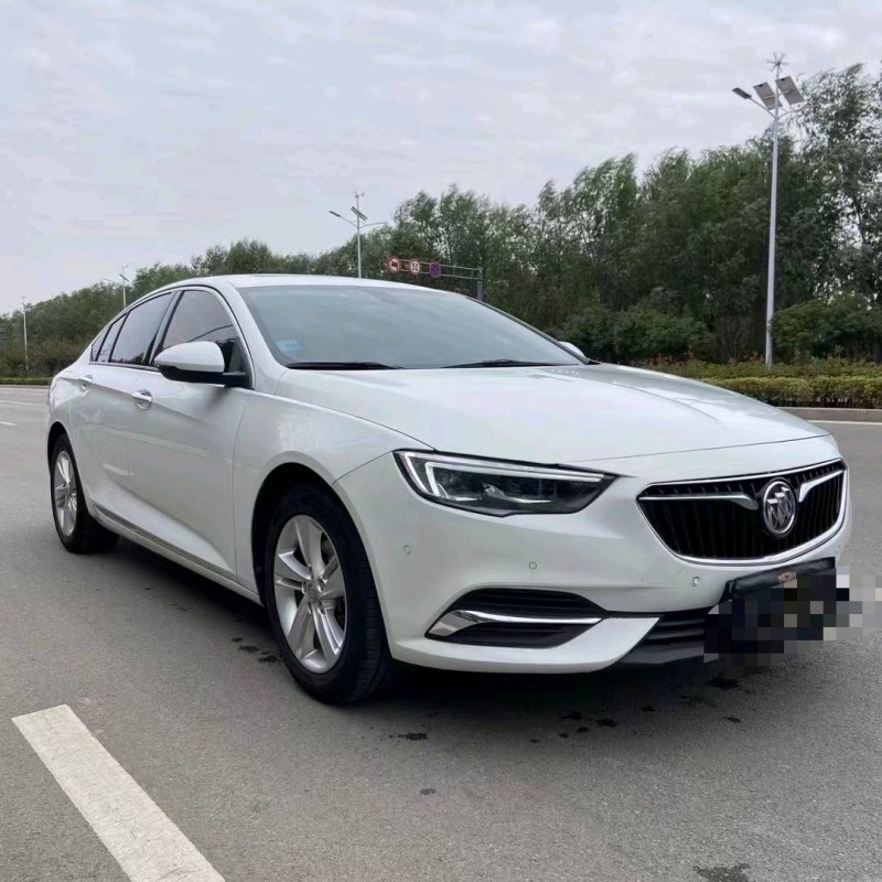 枣庄18年别克君威2