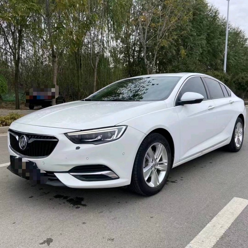 枣庄18年别克君威3