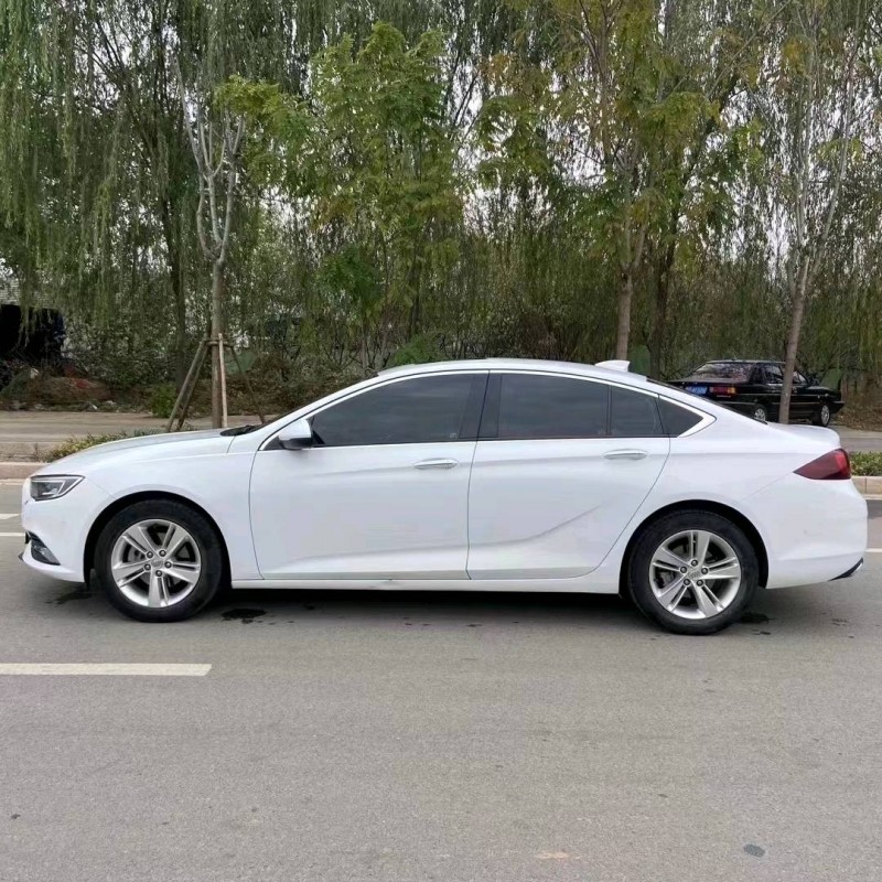 枣庄18年别克君威7