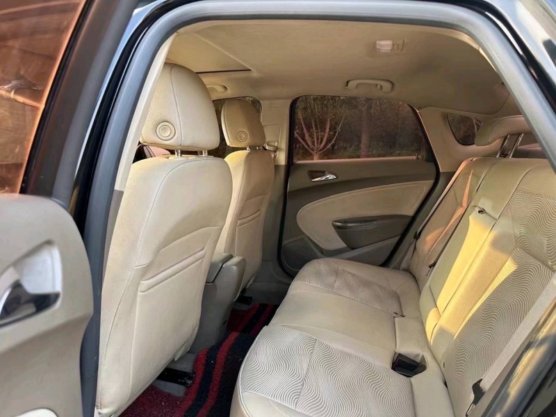 枣庄14年别克英朗GT6