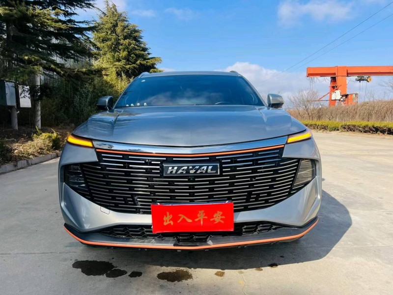烟台22年哈弗神兽1