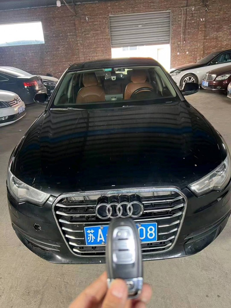 安陽13年奧迪A6L1