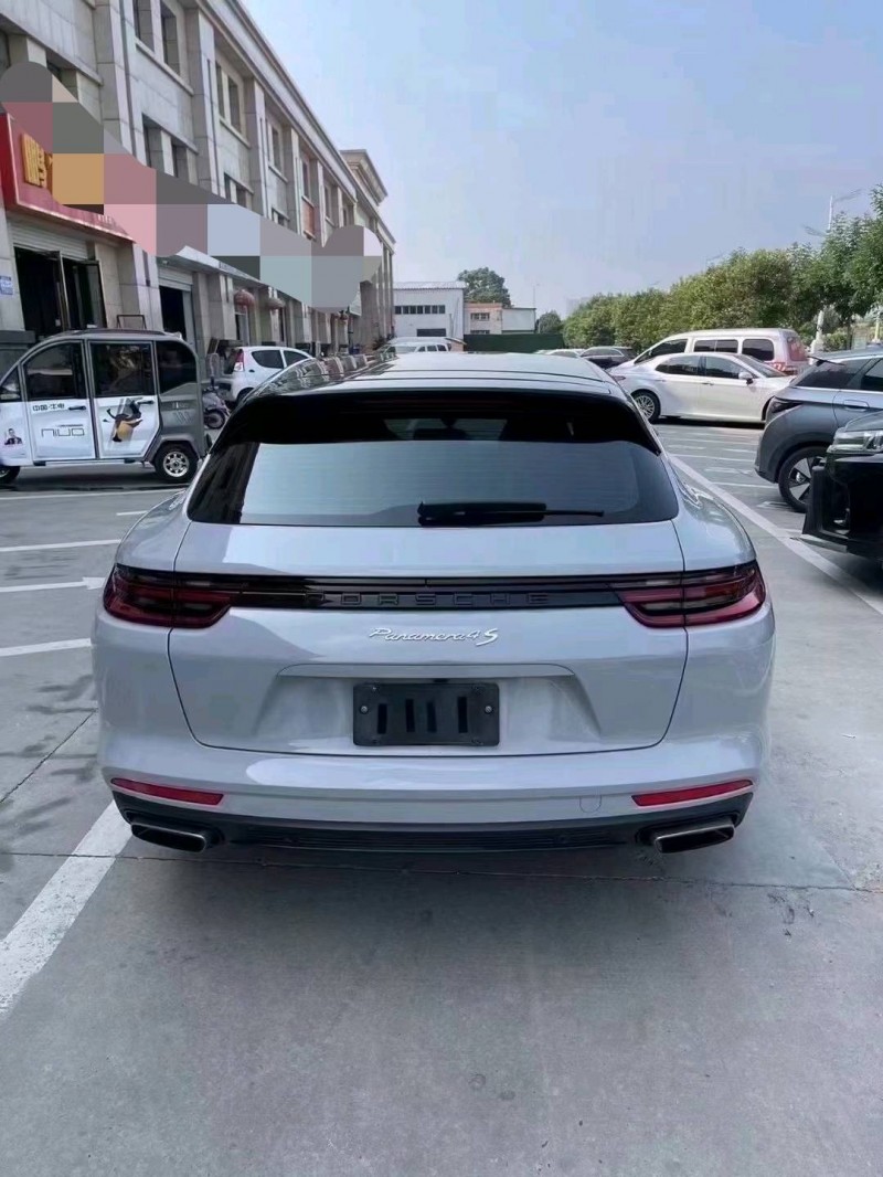 北京19年保时捷帕拉梅拉3