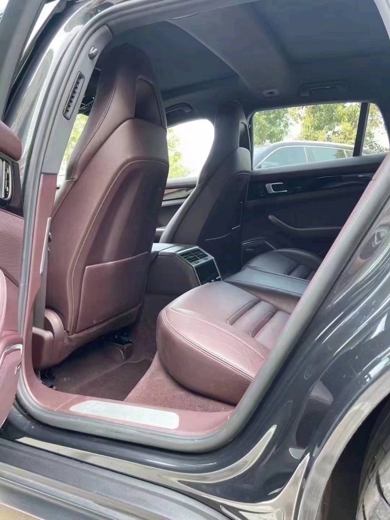 北京19年保时捷帕拉梅拉7