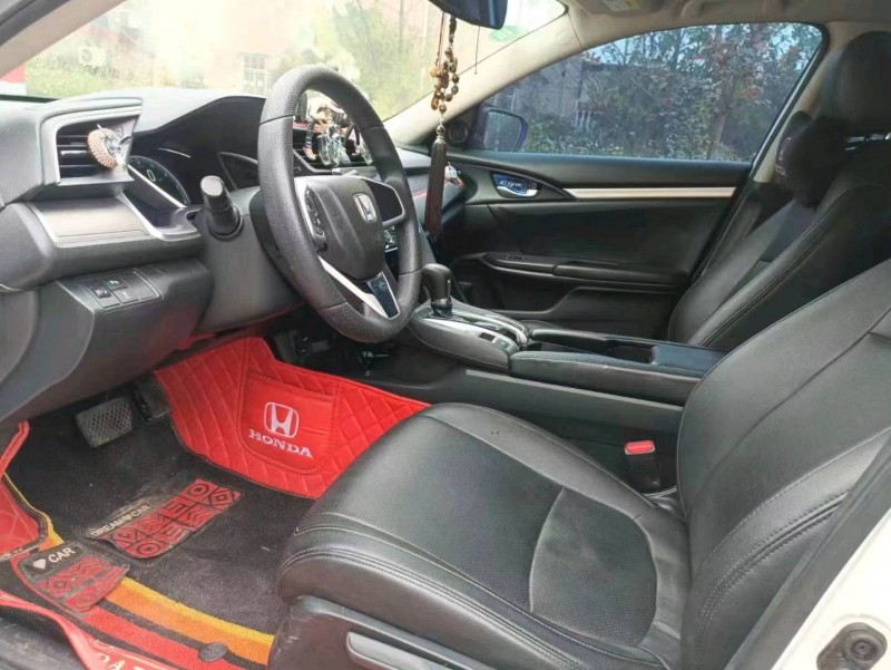 珠海16年本田思域6