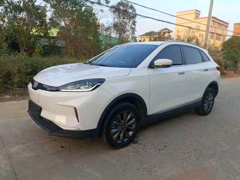 珠海21年威马汽车EX-52