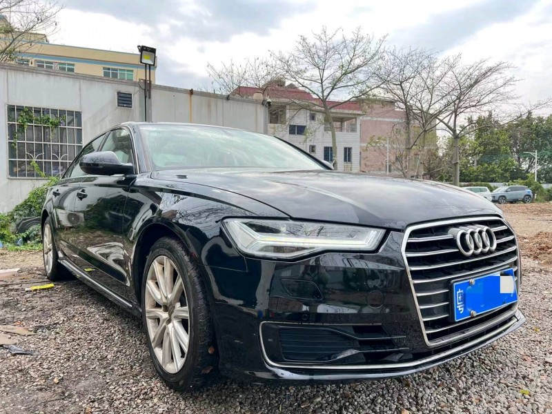 广州19年奥迪A6L2