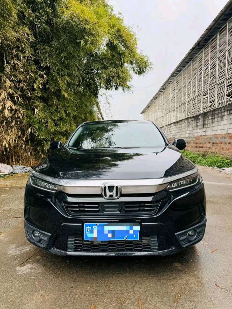 广州21年本田皓影1