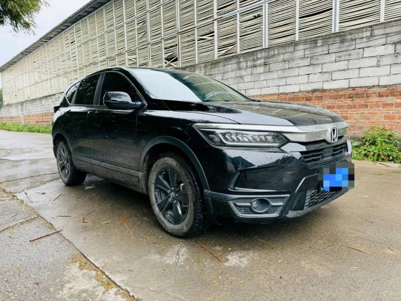 广州21年本田皓影2