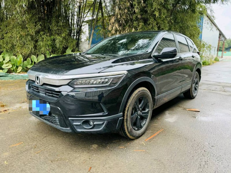 广州21年本田皓影3