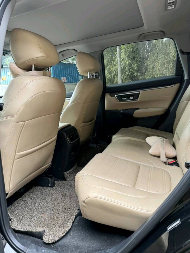 广州21年本田皓影4