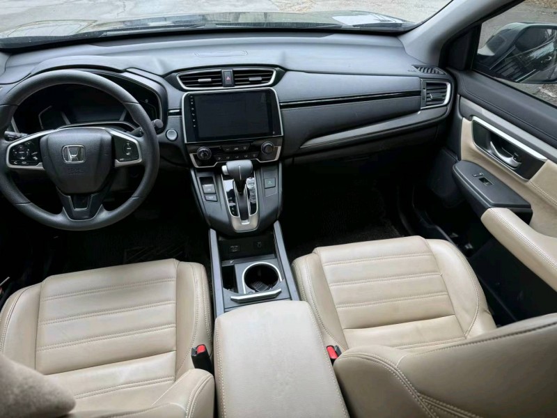 广州21年本田皓影5