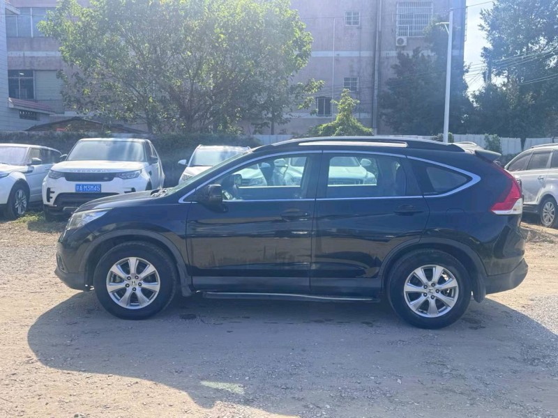广州14年本田CRV7