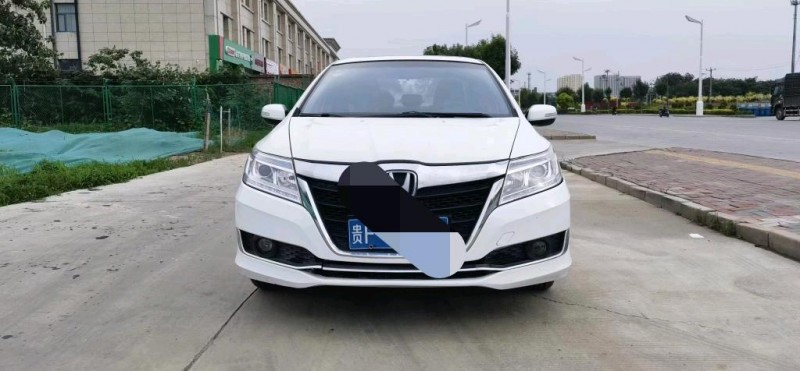 石家庄17年本田凌派1