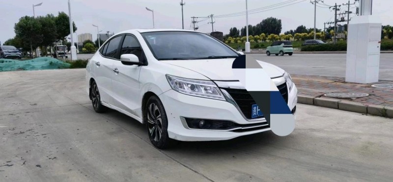 石家庄17年本田凌派3