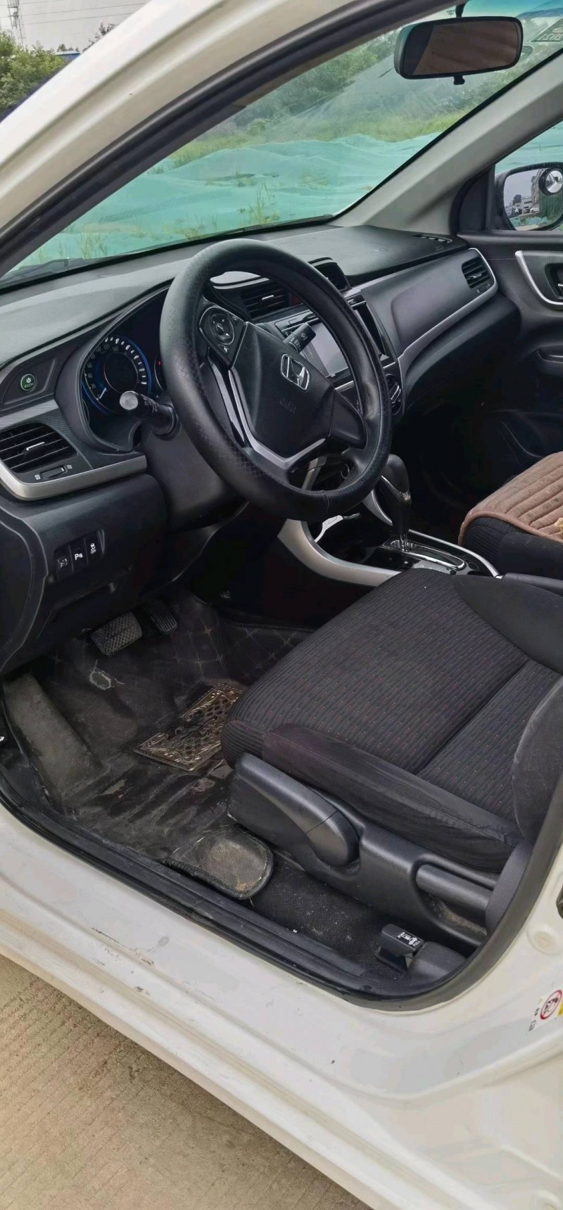 石家庄17年本田凌派5