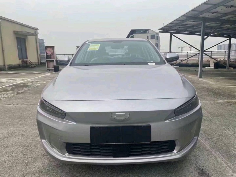 湖州23年吉利幾何1