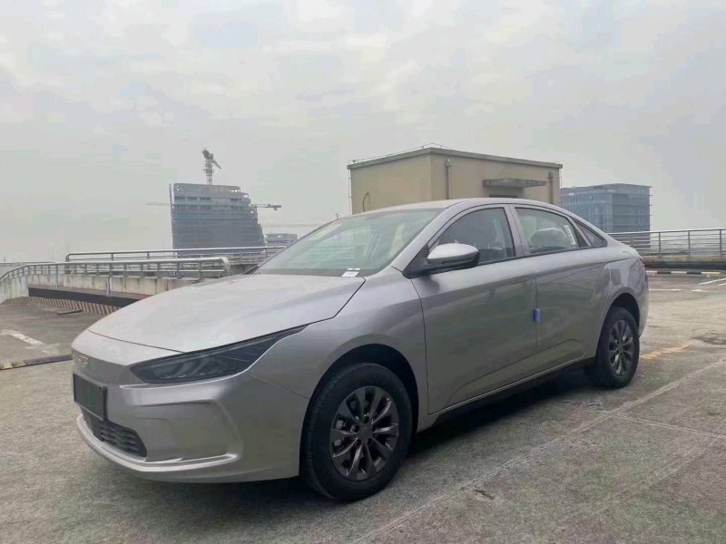 湖州23年吉利幾何2