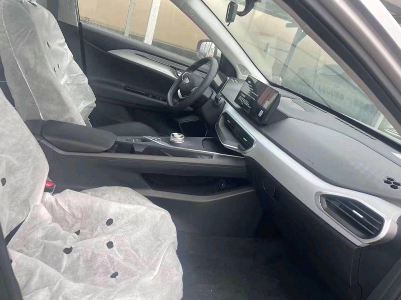 湖州23年吉利幾何4