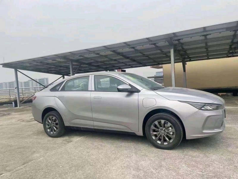 湖州23年吉利幾何5