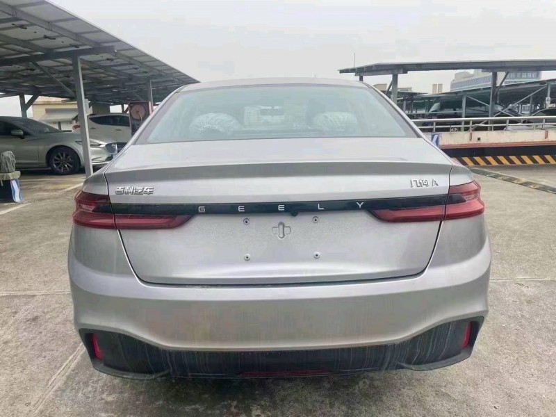 湖州23年吉利幾何6