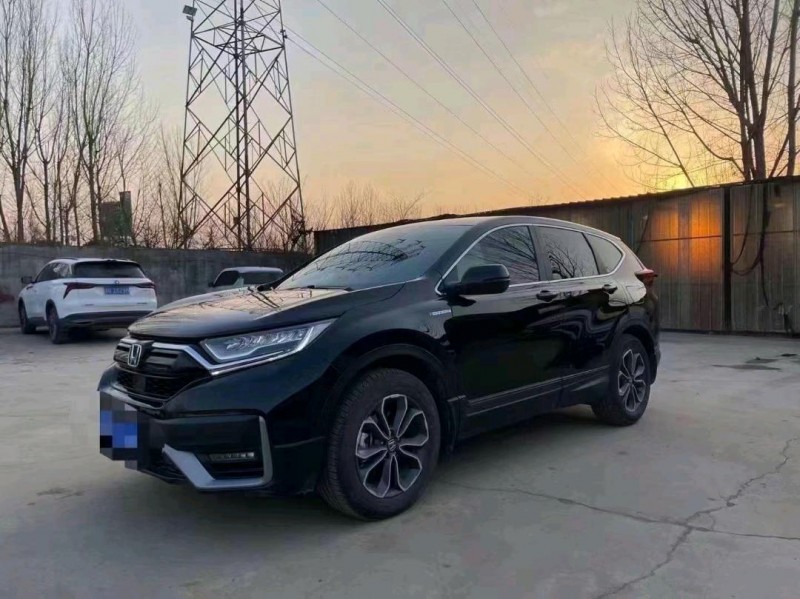 东营23年本田CRV4