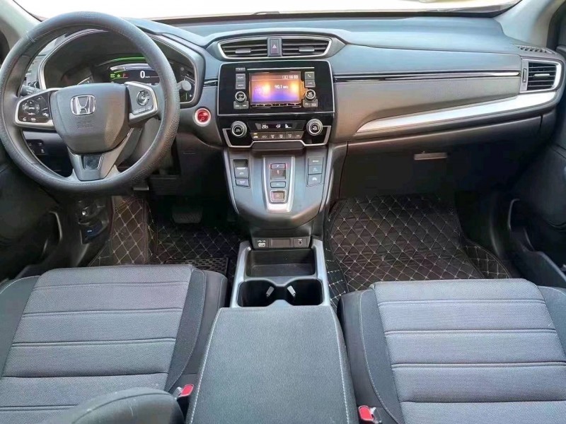 东营23年本田CRV8