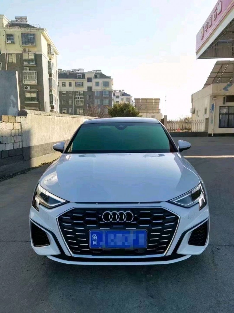 东营22年奥迪A31