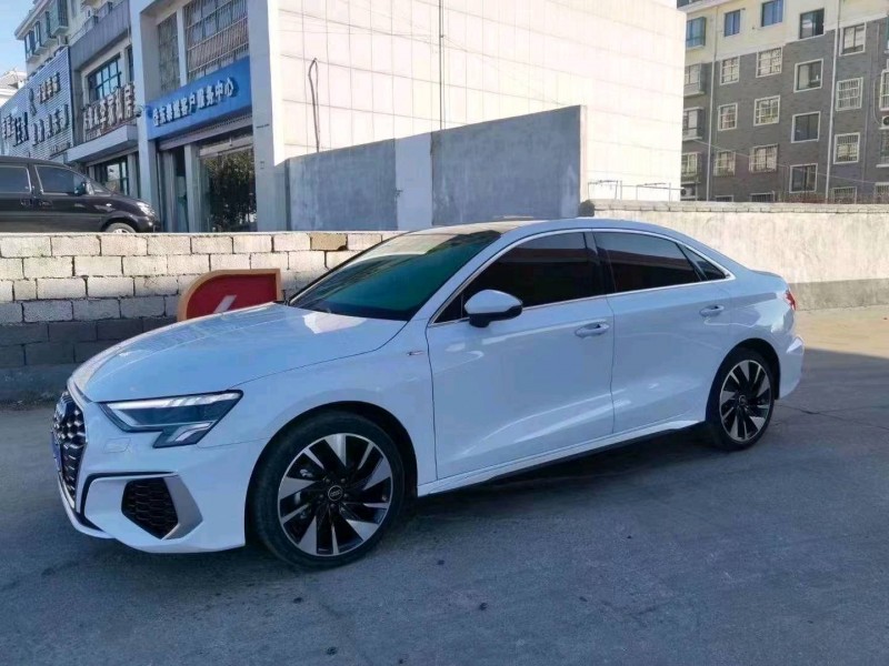 东营22年奥迪A37
