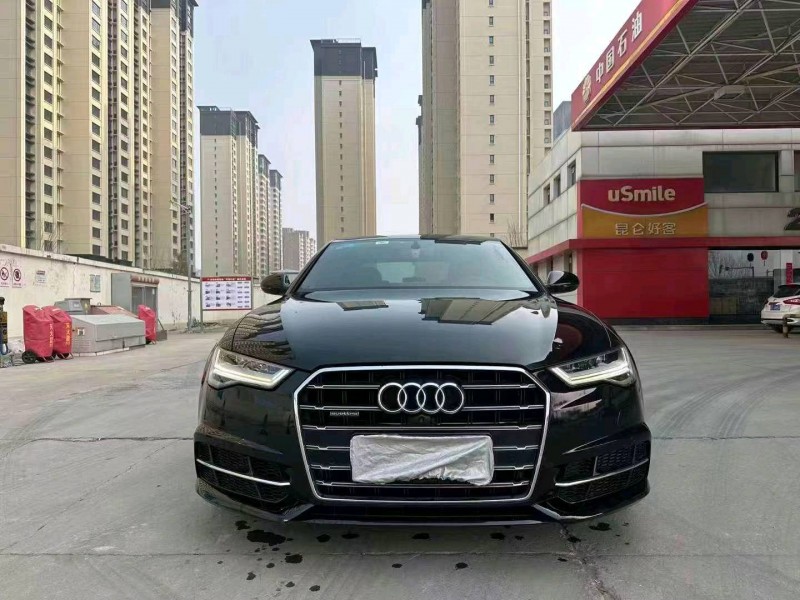 邯郸18年奥迪A6L1
