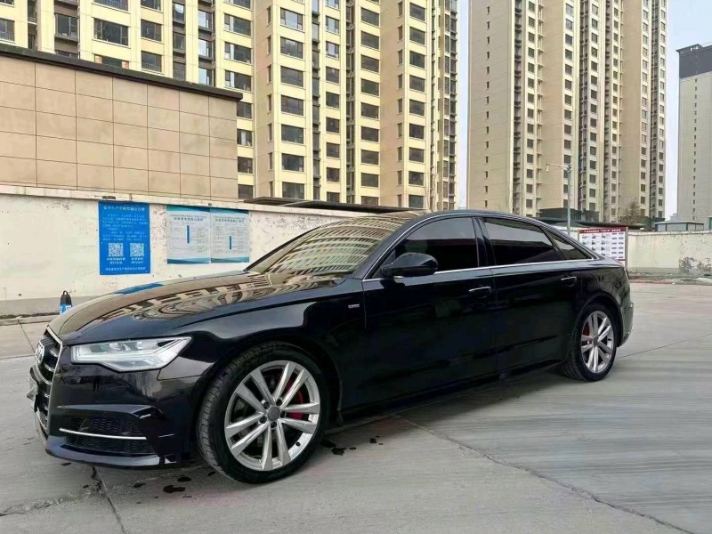 邯郸18年奥迪A6L2
