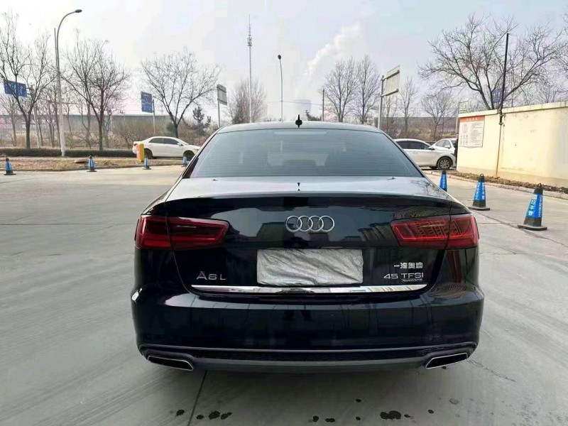 邯郸18年奥迪A6L4